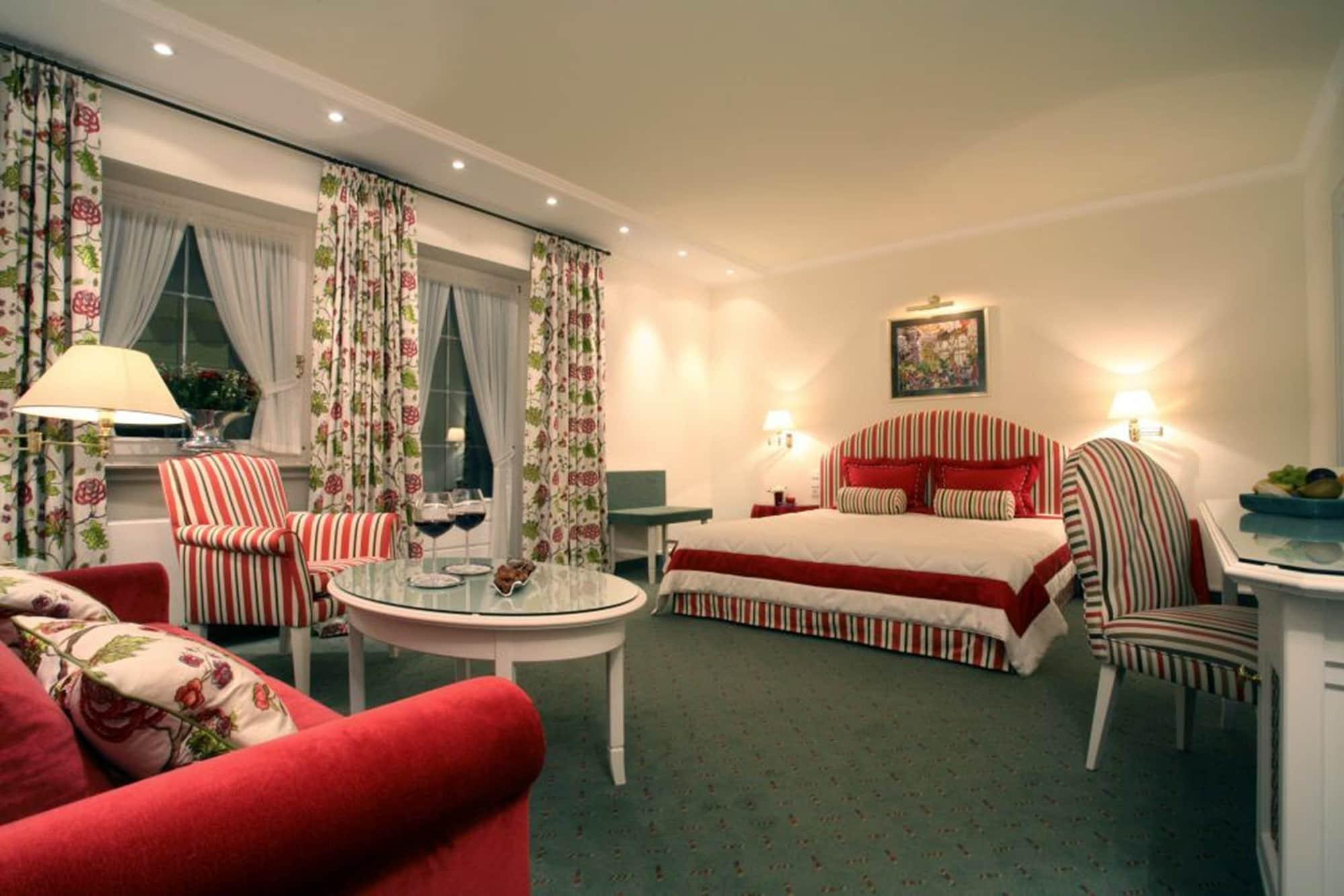 Romantik Berghotel Astenkrone ヴィンターベルク エクステリア 写真